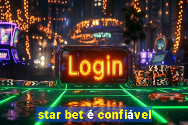 star bet é confiável